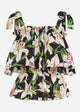 Girl Talk Playsuit